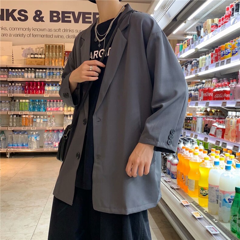 男士休闲西装外套W10P39,男装西服,星座1116-2