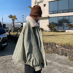 主推 韩系炒色90白鸭绒羽绒服 P325K469图片