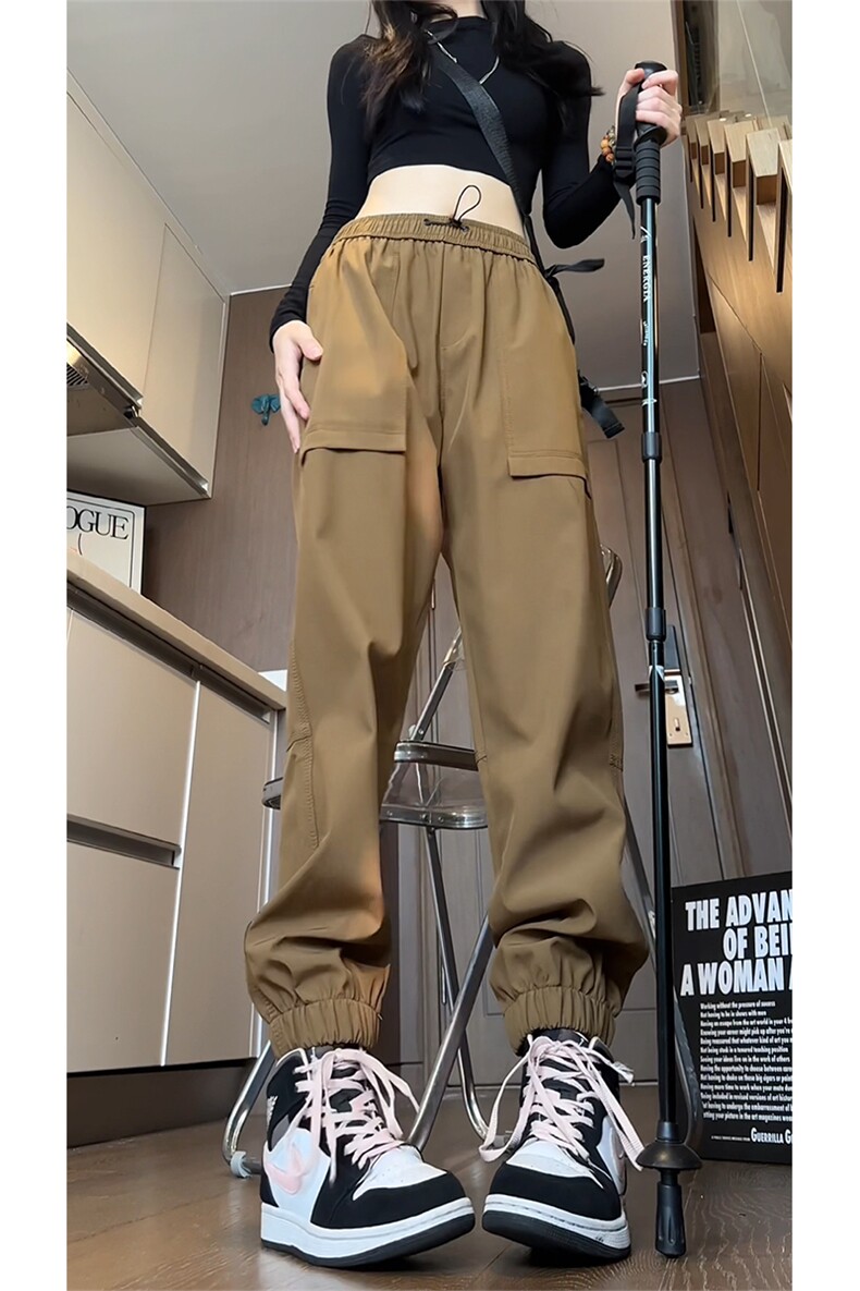主推款5个颜色S-4XL大码防水冲锋裤休闲束脚裤K828特P45控68,男装休闲裤,电商A309
