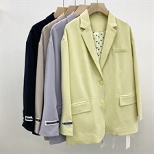西装外套，女装西装，尚映