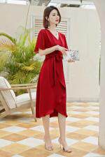 醋酸时尚连衣裙，女装连衣裙，BOLANSI