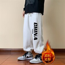 白色加绒款
