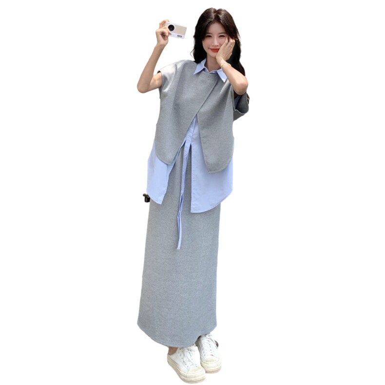 夏装大量现货！卫衣衬衫三件套2C133-8926P180K238,女装套装/套裙,2C133