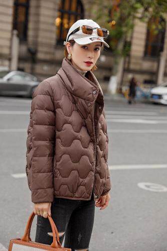 羽绒服，女装羽绒服，真维多利