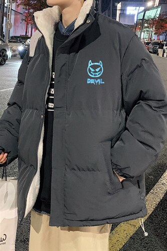 ！2023冬季男士立领棉衣加绒加厚保暖棉服中性外套MY111特P78，男装棉衣，电商B220
