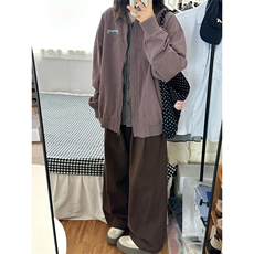 【有货】cleanfit紫色底特律外套男高级感工装夹克8158CC-特P65，男装夹克，星座1007（原301D）