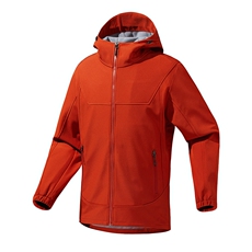 新款男女高品质户外登山服青少年学生冲锋衣夹克外套HS6611-P80，男装夹克，星座1206（原A206）