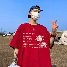 酒红色