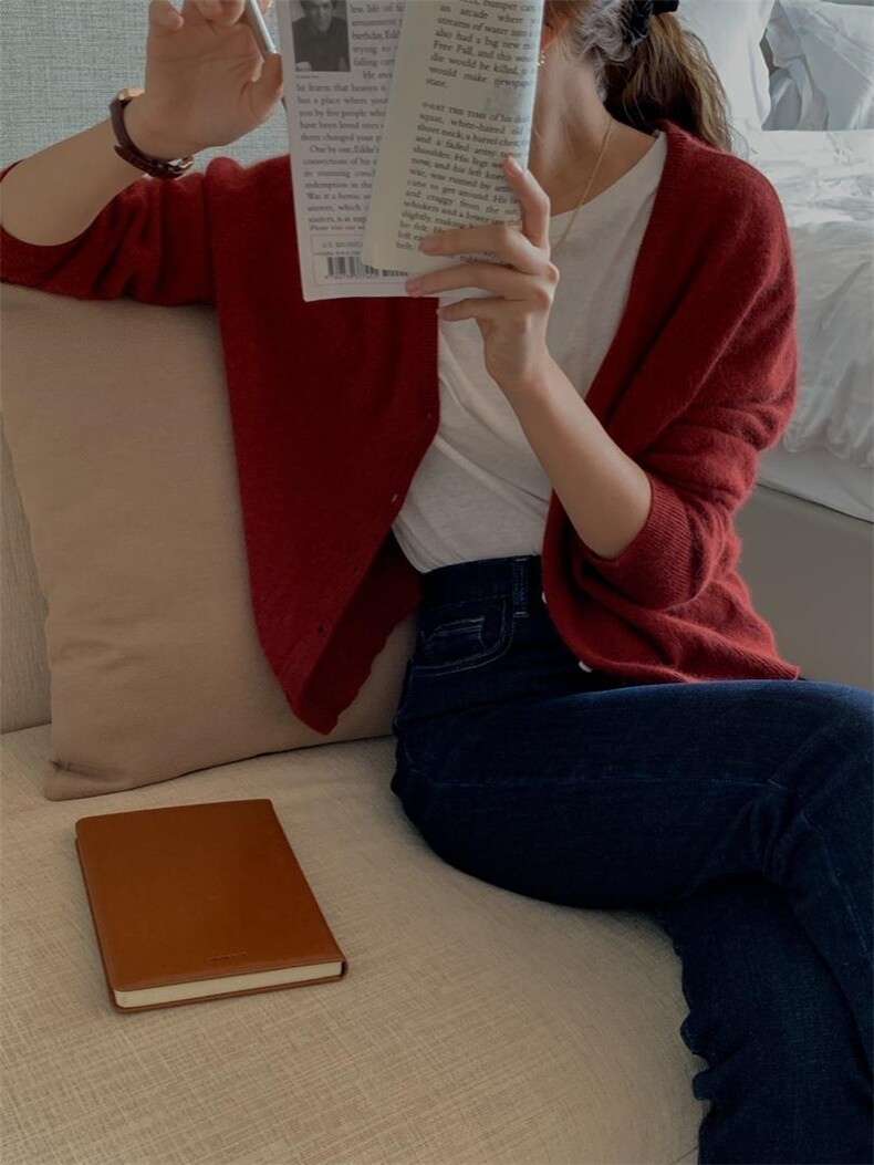 浣熊绒开衫，其它，hello september