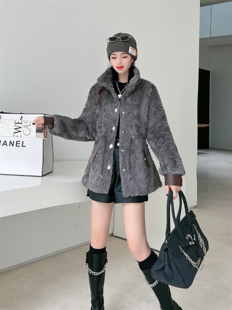 貂毛大衣,女装其它,慧姿阁