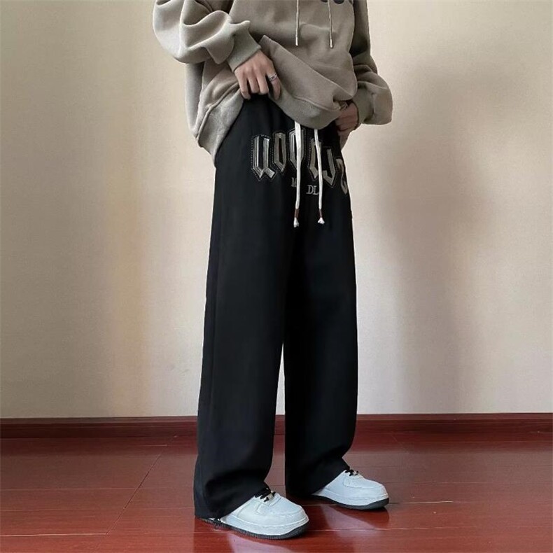 男秋季新款港风休闲裤K4803P38,男装休闲裤,星座1116-2