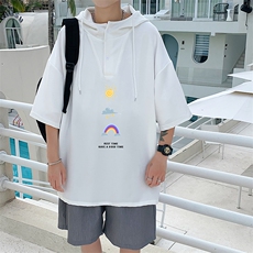 白色
