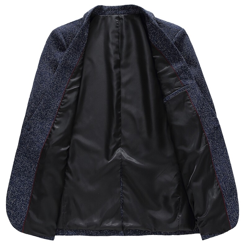 春季新款男士新款西服保暖青年商务休闲大衣外套西装,男装西服,电商B360
