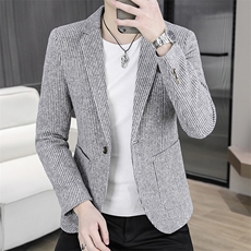 507A-X506-P802025春装时尚青年小西装休闲西服外套，男装西服，星座507A（原星座306B-2）