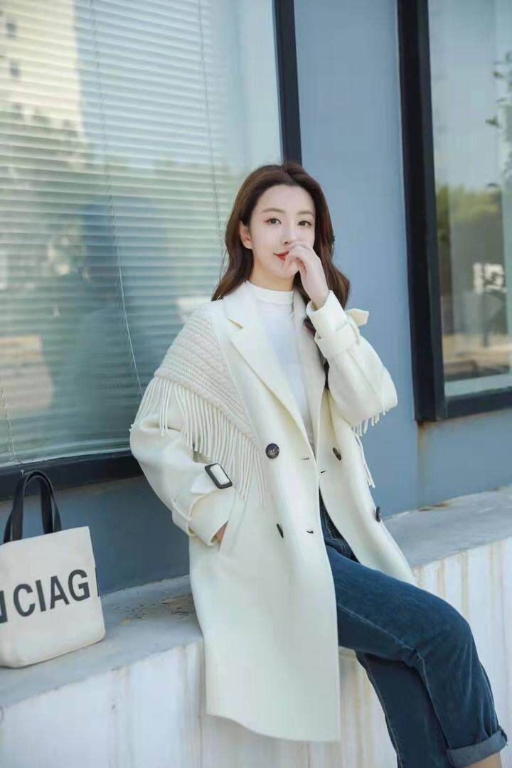 新款羊绒大衣，其它，HTYX(6F)