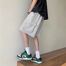 男春季潮流时尚休闲短裤工装裤KT092P28，男装休闲裤，星座1116-2