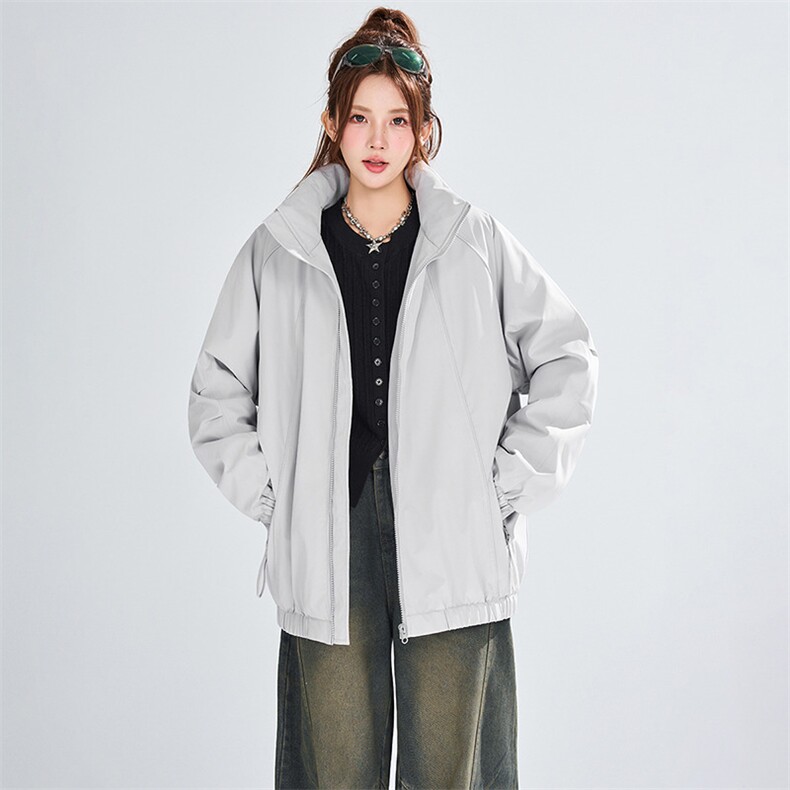 现货冬季棉服得物二开跑量款棉衣男女同款C323-1-MY8821-P35,男装棉衣,电商C323-1