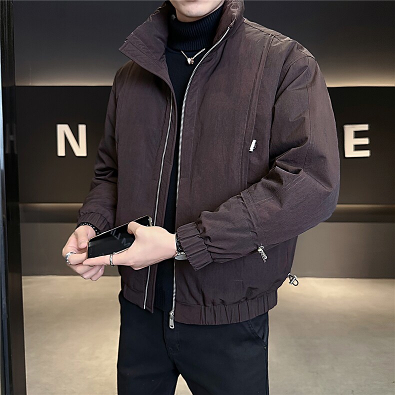 M-3XLB3538618P200红色2025冬羽绒服【标50控活动价288】,男装羽绒服,电商B353