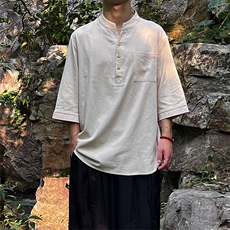 米白色