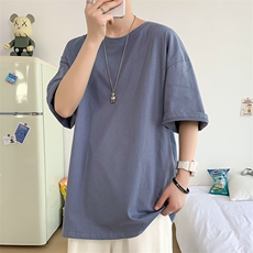 蓝色