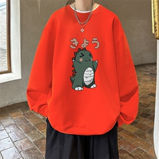 红色