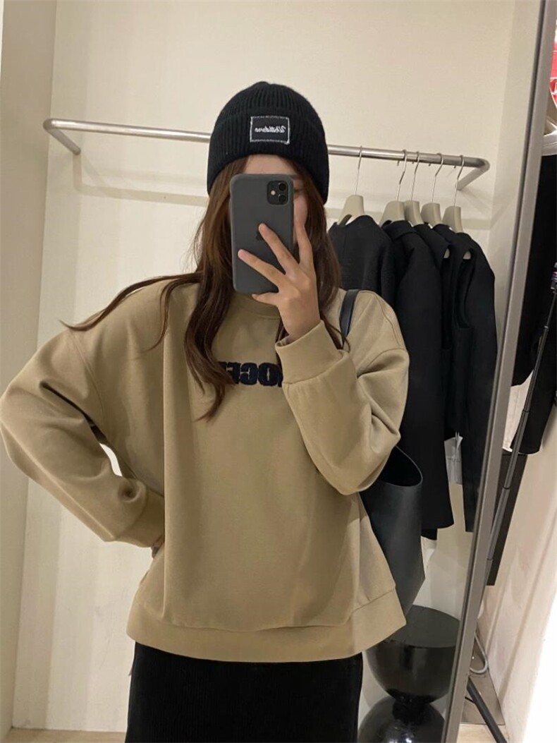 补单卫衣推荐，女装卫衣/绒衫，唇蔻