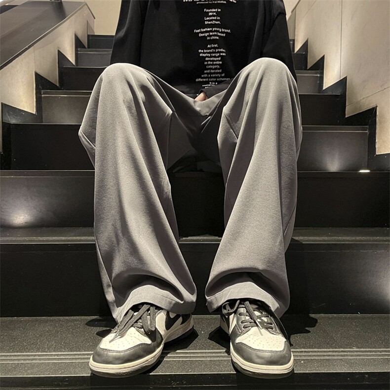 2023秋冬上新显高显瘦舒适休闲卫裤1228特批25-加绒特批30,男装休闲裤,星座718-1