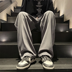 2023秋冬上新显高显瘦舒适休闲卫裤1228特批25-加绒特批30，男装休闲裤，星座718-1