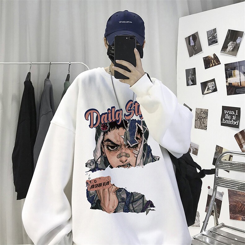 直播品质360克重磅美式卫衣Y102特P28同步供应棉Y102HM特P38,男装卫衣,电商A486