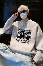 高质量！秋冬季半高领毛衣男加绒加厚线衣男针织衫男MY247-特p38，男装针织衫/毛衣，电商B367