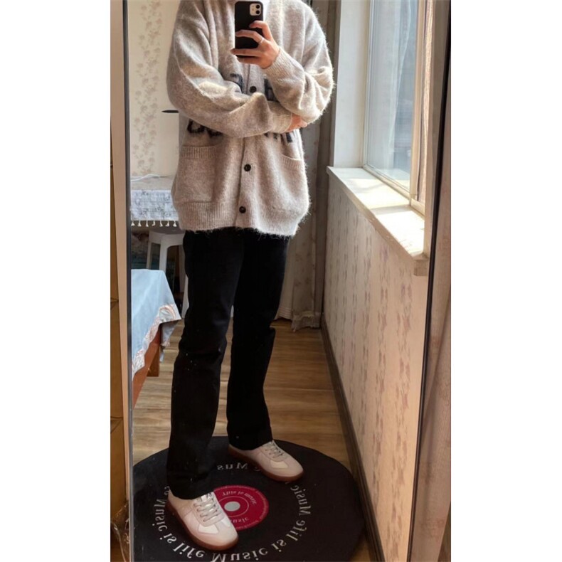 【有货】秋冬高级感慵懒风开衫毛衣男美式针织外套MY452HH-特P58,男装针织衫/毛衣,星座1007（原301D）