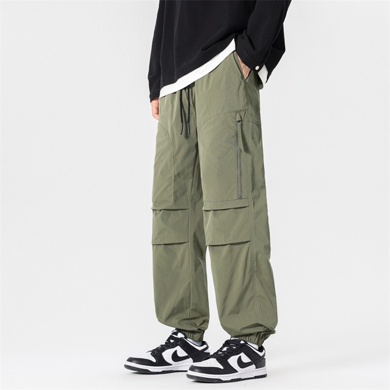 现货工装裤冲锋裤男户外机能风登山运动裤休闲裤AK0257-P48,男装工装外套,星座308B-2