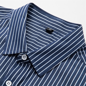 FC-PC2159男式服装秋季新款衬衫男长袖翻领休闲四季可穿衬衣P68,服装搭配培训活动策划案图片