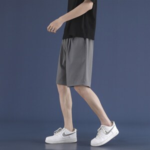 2023新款夏季ins潮流运动五分裤  DK516特批15（控价：29.9）图片