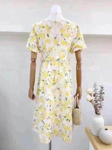 连衣裙，女装连衣裙，Lico&co(1F)