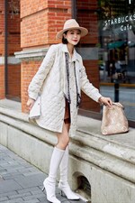 现货带丝巾，其它，E品