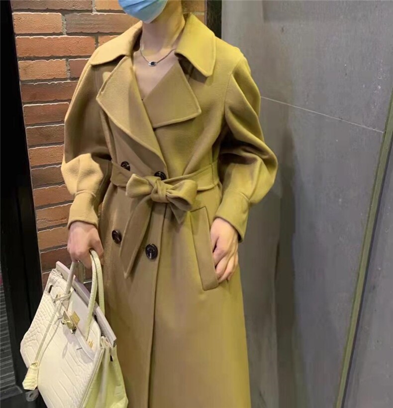 新款羊绒大衣，其它，HTYX(6F)