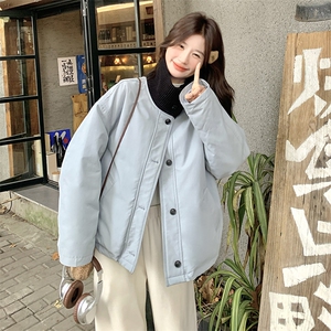 新款 主推立领羽绒服9951-P235-K358图片