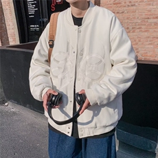 米白色