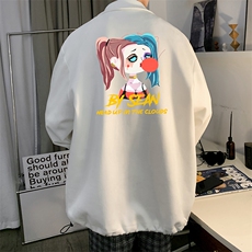 白色