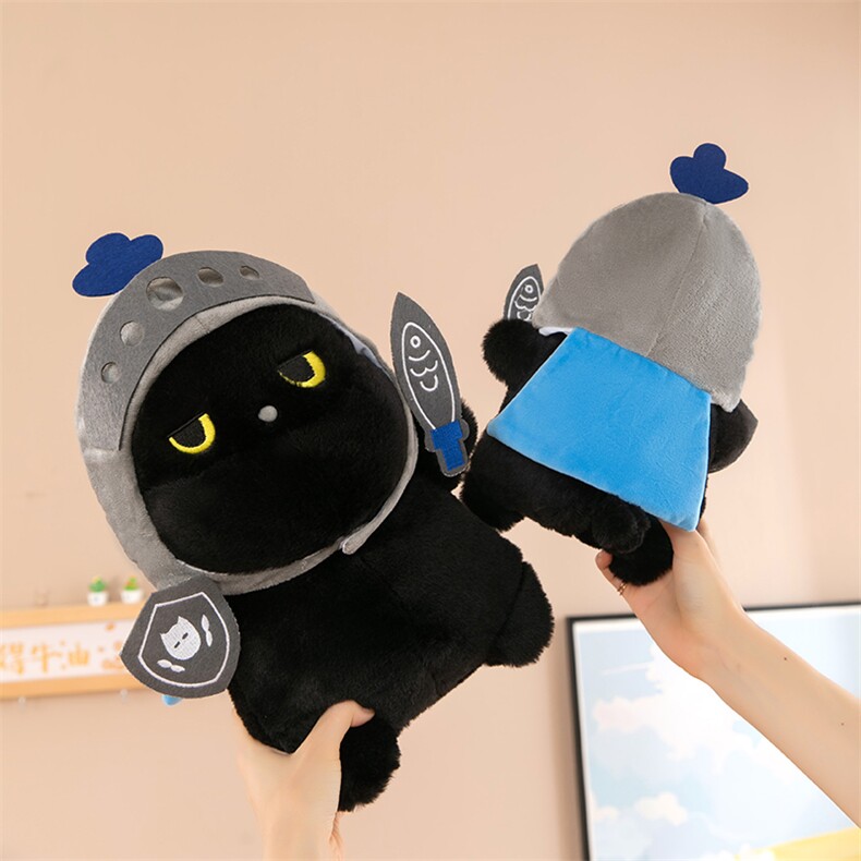 金河玩具 骑士憨憨熊