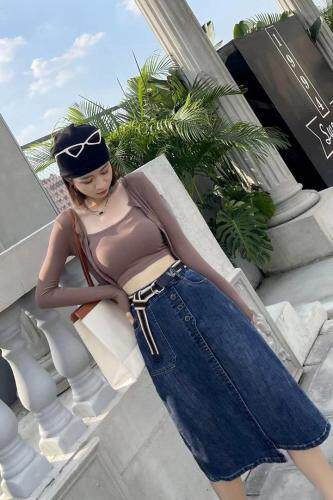 秋季牛仔裙，其它，茂源祥