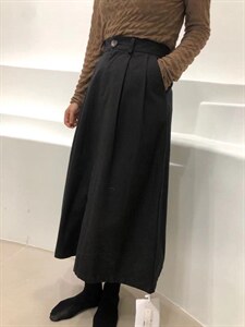 加厚半裙,女装半身裙,HL+