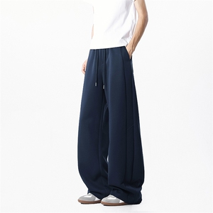 B258-K2921-特P39控79 抖音品质 休闲卫裤 成分65%棉35%聚酯纤维图片