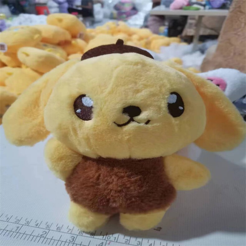 宏兴毛绒玩具 布狗狗