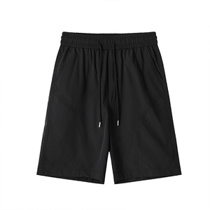 备货50w件2026夏季凉感冰丝拼接短裤男DK5855-特P9建议零售价28图片