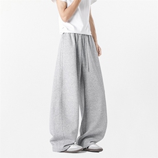 B258-F25039-特P39控79抖音品质弯刀卫裤成分65%棉35%聚酯纤维，男装休闲裤，电商B258