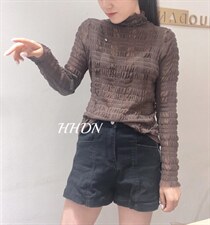 秋季新款韩版修身打底，其它，红火丹妮