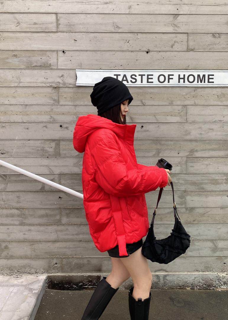 羽绒服，女装羽绒服，潮衣坊