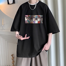 黑色
